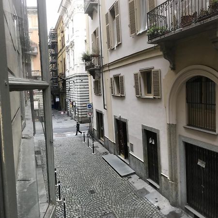 A 2 Passi Da Palazzo Reale Lejlighed Torino Eksteriør billede