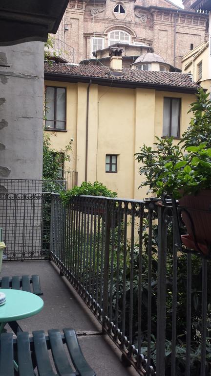 A 2 Passi Da Palazzo Reale Lejlighed Torino Eksteriør billede