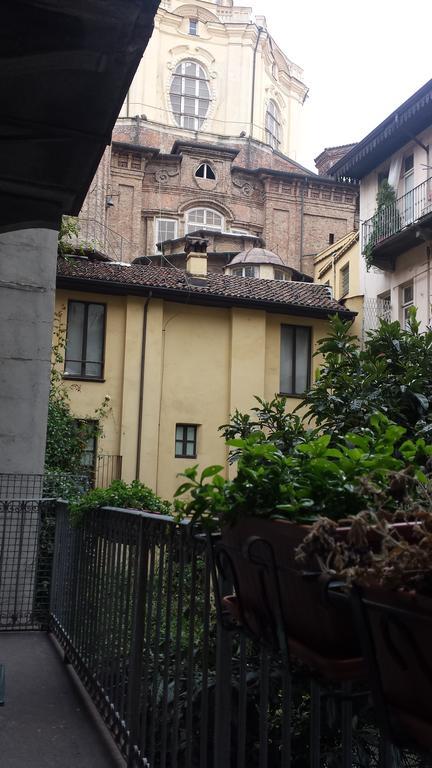 A 2 Passi Da Palazzo Reale Lejlighed Torino Eksteriør billede